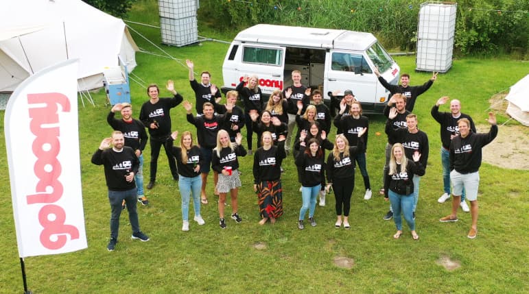 Goboony Team